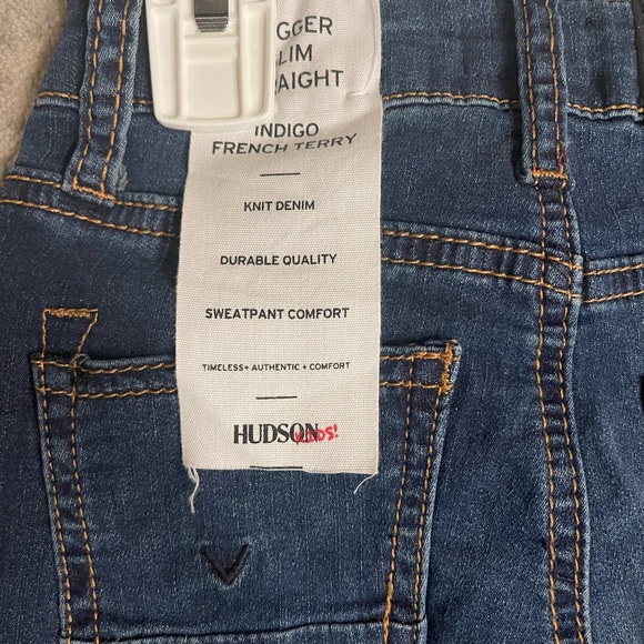 Brand new with tags Hudson jeans - Picture 7 of 7